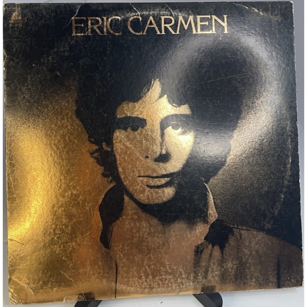 Eric Carmen Self Titled Vinyl 1975 Arista AL 4057 All By Myself Classic Rock LP